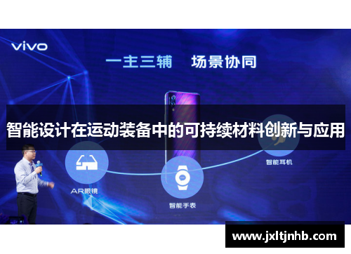 智能设计在运动装备中的可持续材料创新与应用